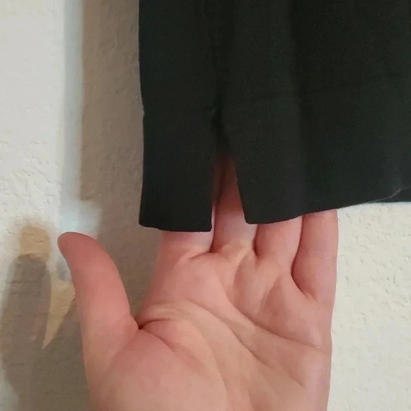 David Brooks women's silk blend sequin sweater size M - Picture 6 of 8